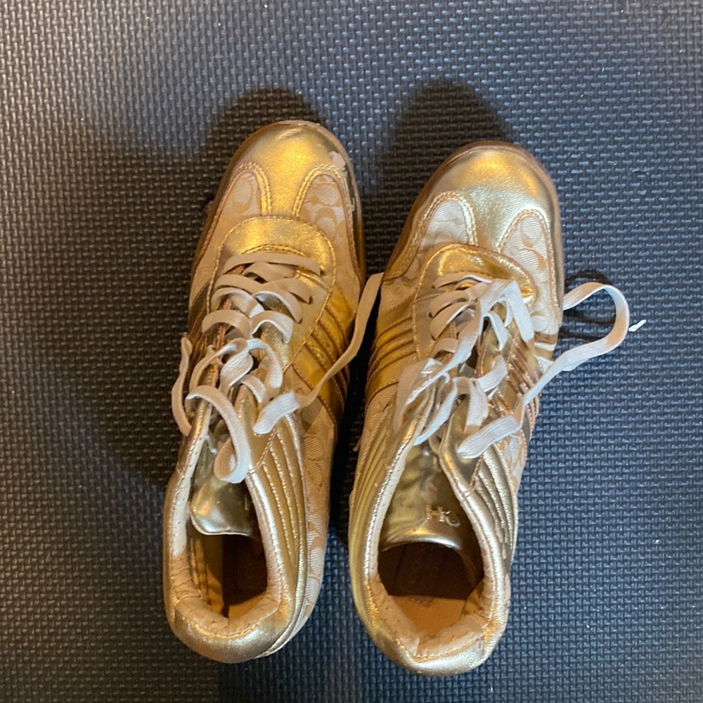 Coach boot